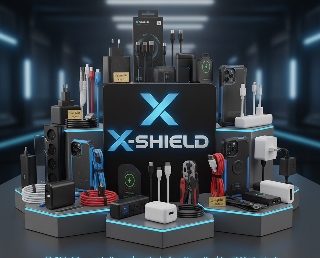 أدوات ومنتجات كهربية عالية الجودة – X-Shield