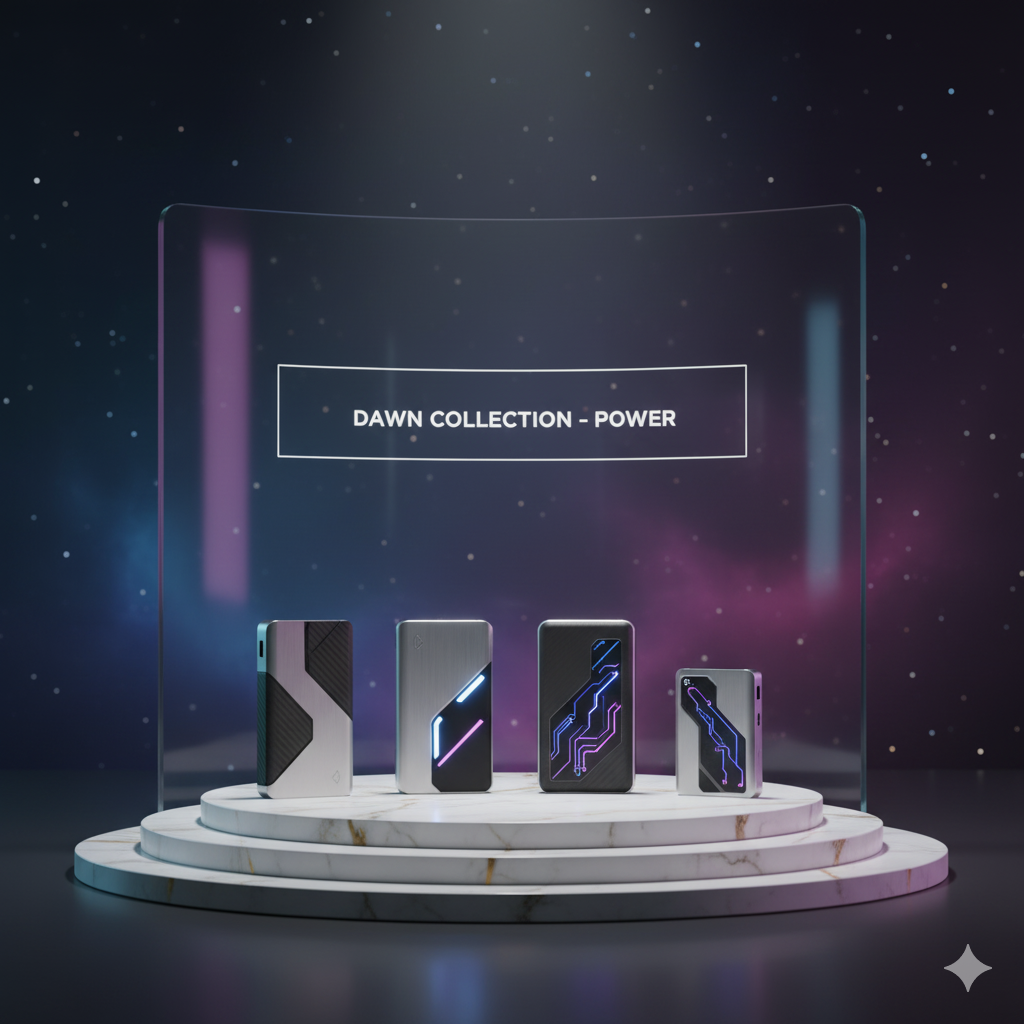 باور بانك X-Shield