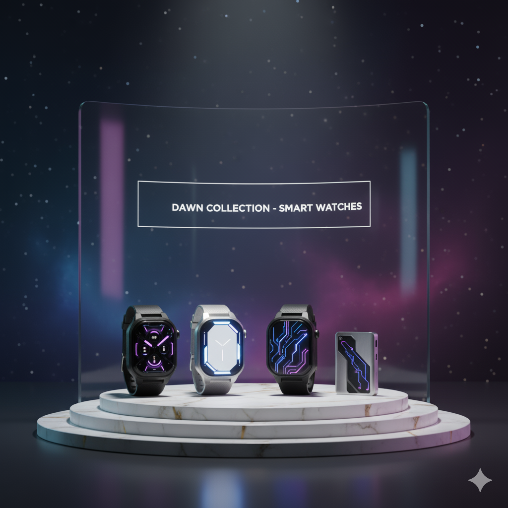 x-shield smart watches