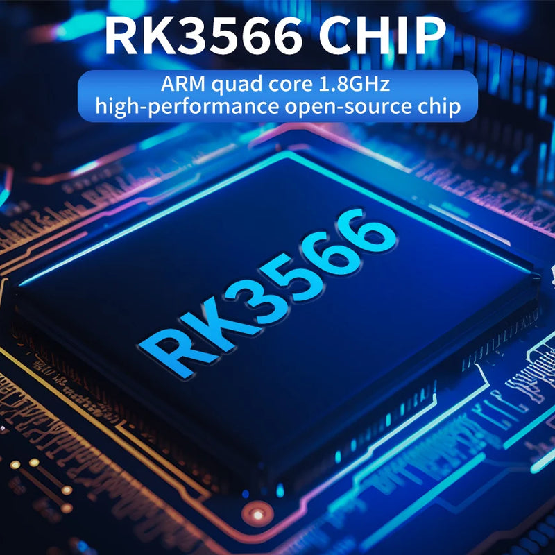 RGB10 Max3 Retro Pocket Handheld Game Console 5 INCH 1280*720 HD IPS Screen Support Multiple Open Source Systems Children's Gift