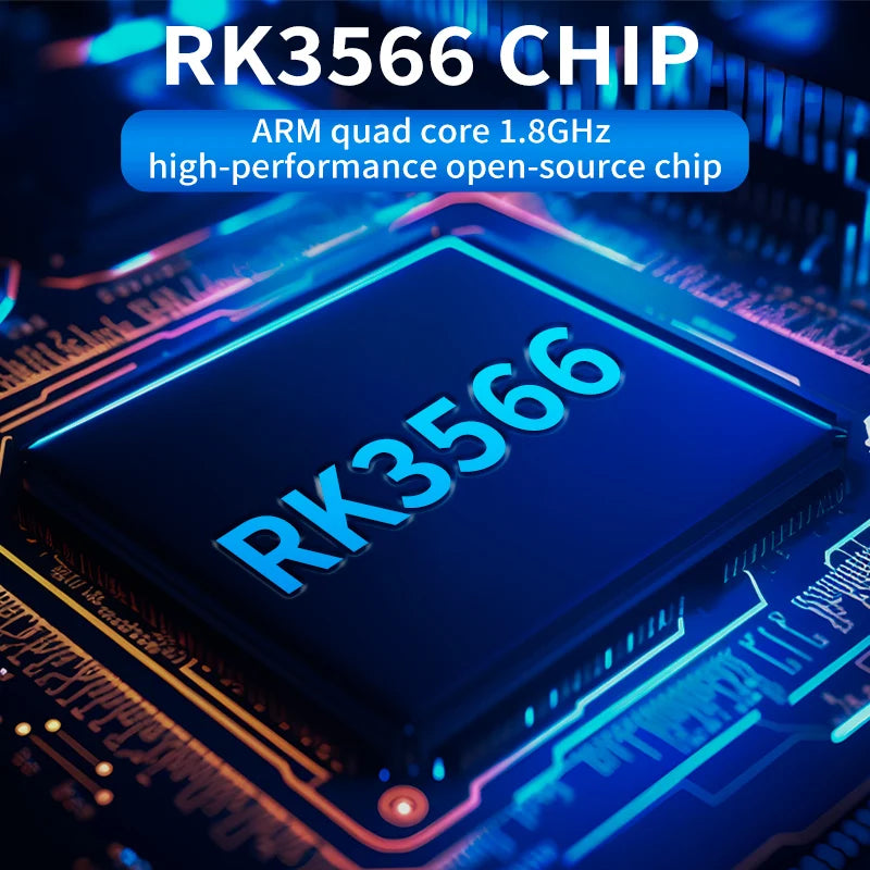 RGB10 Max3 Retro Pocket Handheld Game Console 5 INCH 1280*720 HD IPS Screen Support Multiple Open Source Systems Children's Gift