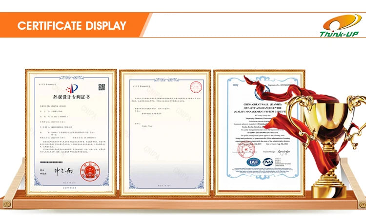 Drop Shipping USB Wired Gamepad for Xbox One Controller Dual Motor Vibration for Xbox One Control PC / Laptop Windows 7/8/10