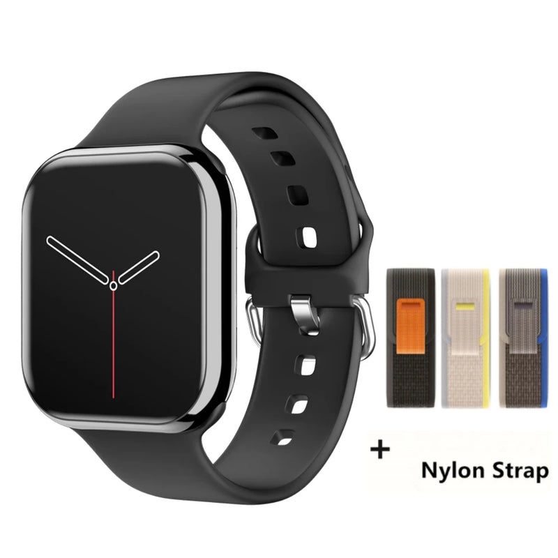 NEW Smart Watch Series 10 Men Blood Pressure BT Call NFC Sleep monitoring Wireless Charge Women Sport Smartwatch For IOS Android