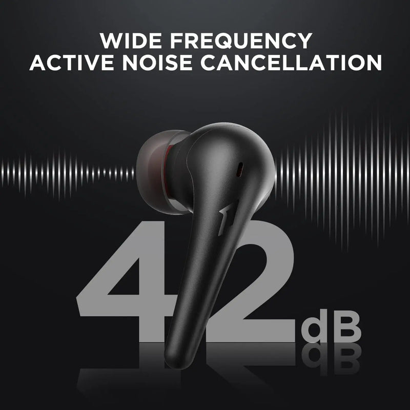 1MORE Aero Ear buds Noise Cancellation Bluetooth 5.2 flash-sale  Clear Calls 28h Playtime  Wireless Charging headset  electronic