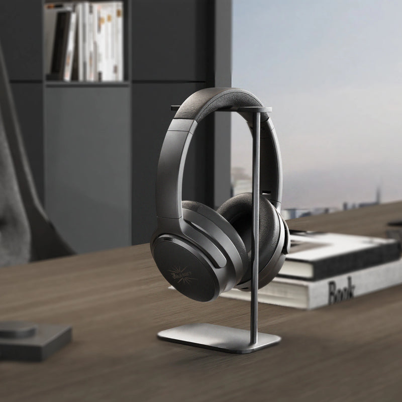 Kiwi Ears Ardor Audiophile Bluetooth Dual-Driver Headphones Hybrid ANC Noise Cancellation Headphone