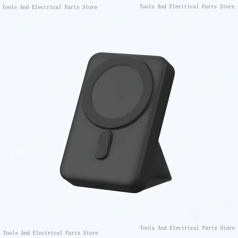 Mobile Three-In-One Slim Power Bank 10000 Mah20W Applicable To Magnetic Wireless Fast Charging