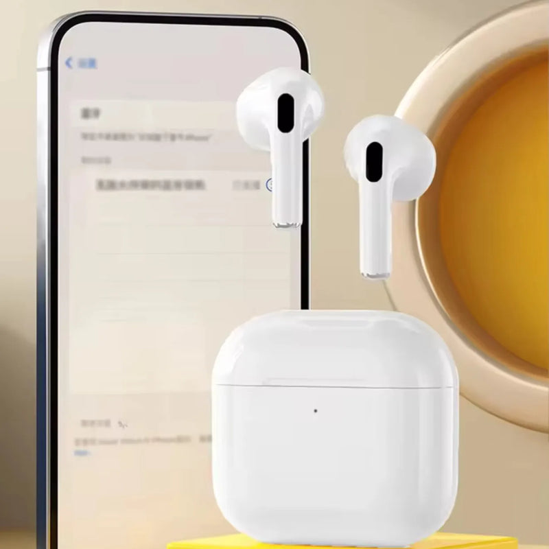 Original Air Pro Wireless Bluetooth Earphones Headphone ANC Game Sport HiFi Sound Earbud With Microphone For iPhone Android