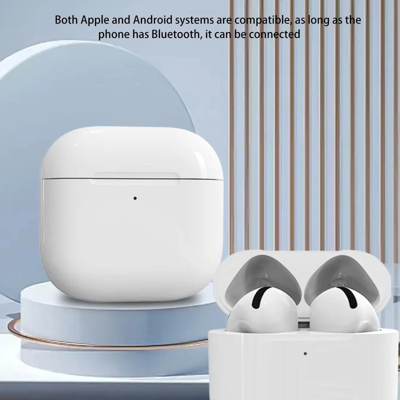 Air Pro True Wireless Bluetooth Earphones ANC Noise Reduction Wireless Headphones Pod Like Pods pro2 Ear Buds For IPhone Android