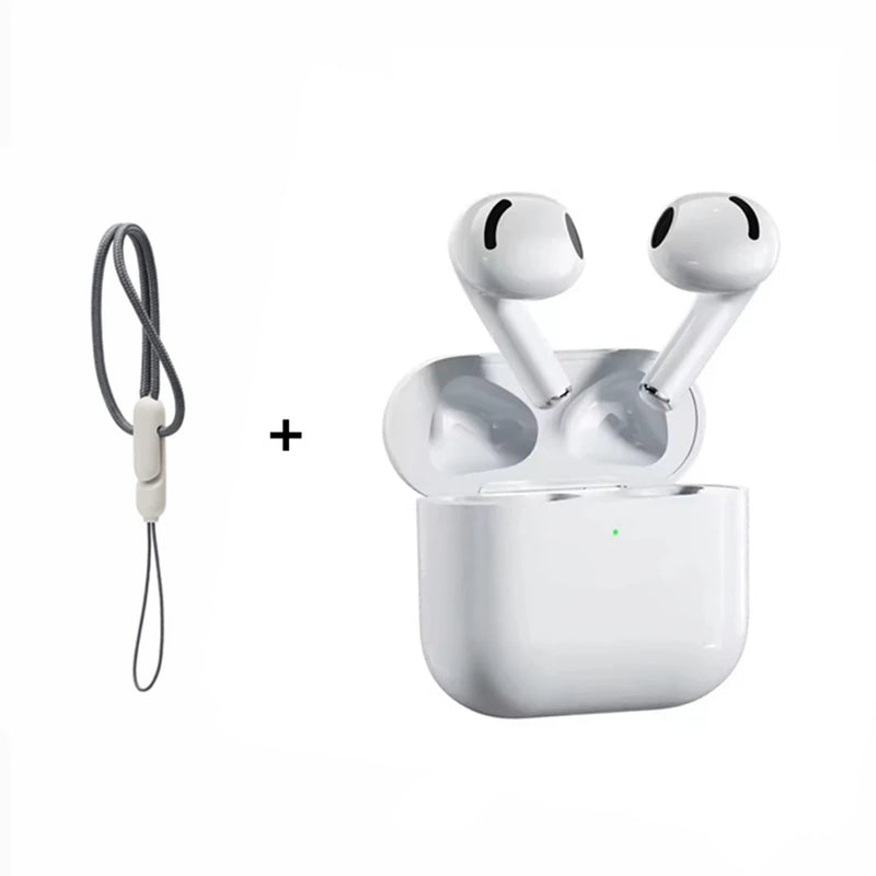 Original Air Pro Wireless Bluetooth Earphones Headphone ANC Game Sport HiFi Sound Earbud With Microphone For iPhone Android