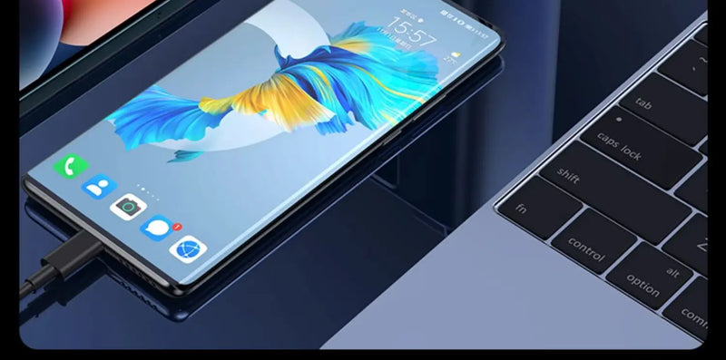 65W Power Bank 60000 MA Super Fast Charge 60000 Large Capacity Portable Lanyard with Light Notebook Camping