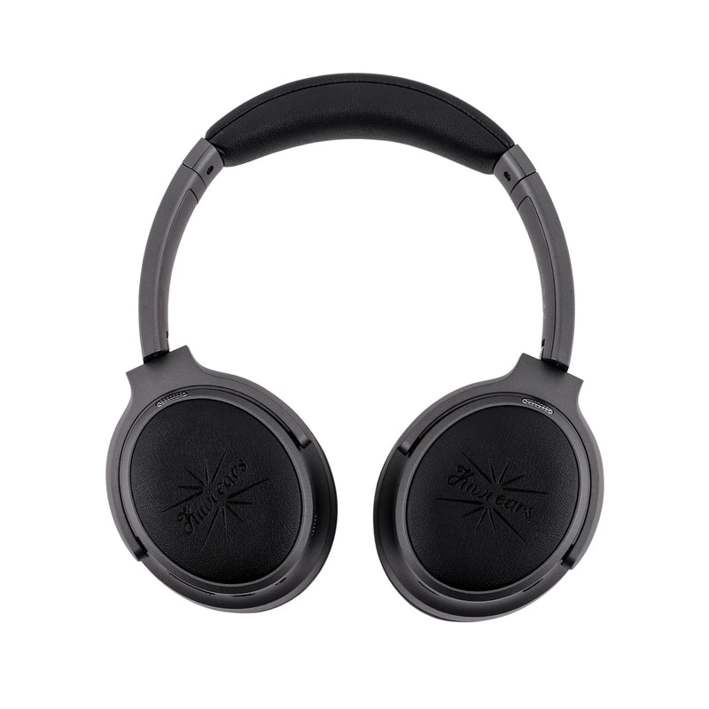Kiwi Ears Ardor Audiophile Bluetooth Dual-Driver Headphones Hybrid ANC Noise Cancellation Headphone