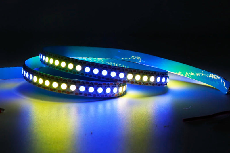 DC5V WS2812B Led Strip light 30/60/74/96/144leds/m Individually Addressable Smart 5050RGB WS2812 Pixels Led Light IP30/65/67