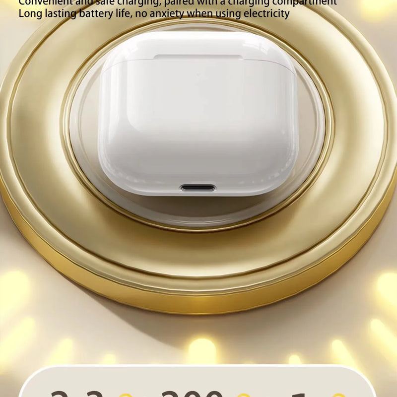 Air Pro True Wireless Bluetooth Earphones ANC Noise Reduction Wireless Headphones Pod Like Pods pro2 Ear Buds For IPhone Android