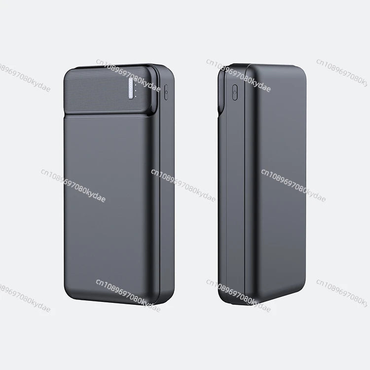 20000mah Power Bank Ultra Slim Fast Charging External Battery Pack with Dual USB Outputs for iPhone 14 13 12 Pro11 XR X 7 6