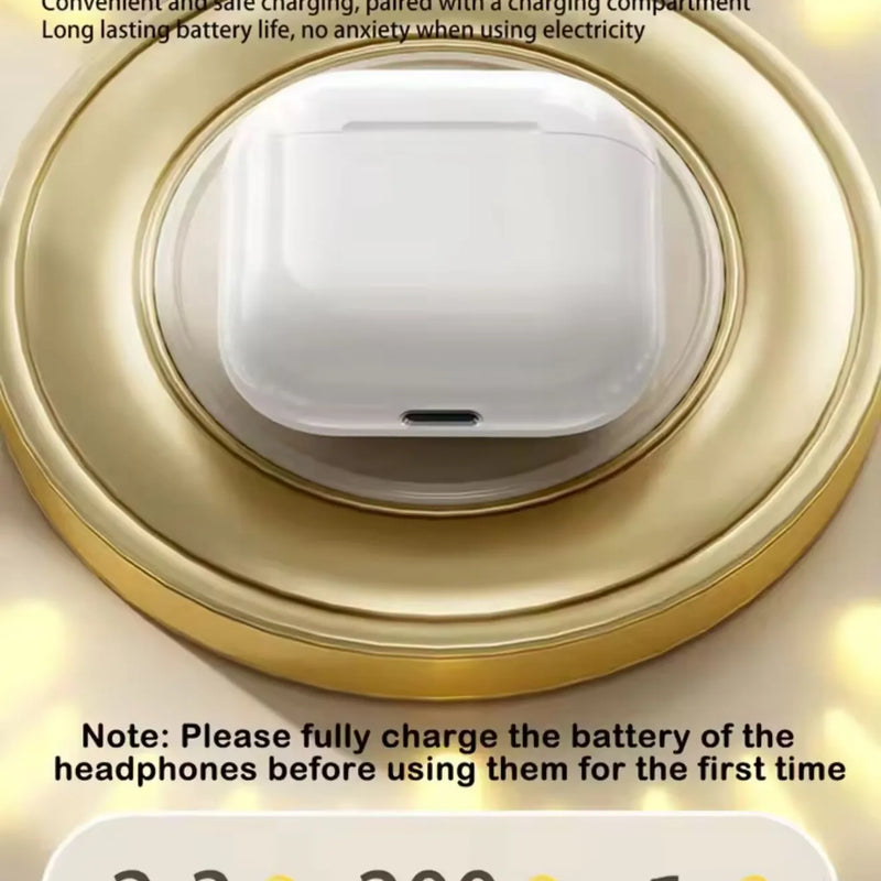 Original AIR Wireless Bluetooth Earphones ANC Noise Reduction Microphone earbuds TWS Long battery life Pod Spatial Audio PRO