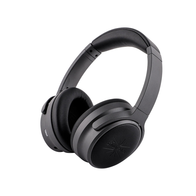 Kiwi Ears Ardor Audiophile Bluetooth Dual-Driver Headphones Hybrid ANC Noise Cancellation Headphone