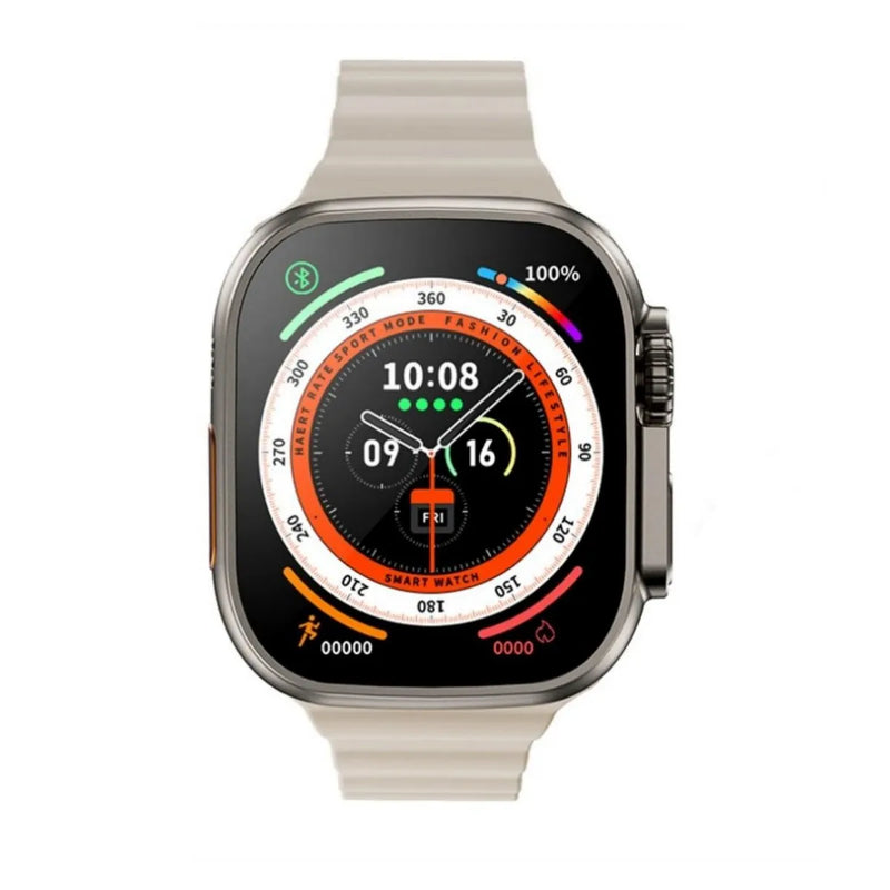 For Apple Smart Watch 10 ultra x 3 Pro MAX Gen2 49mm Amoled Screen Smartwatch Refresh Rate Wireless Charging Men Women For Sport