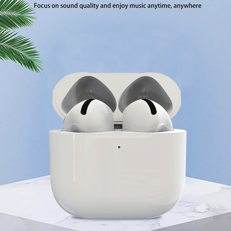 Air Pro True Wireless Bluetooth Earphones ANC Noise Reduction Wireless Headphones Pod Like Pods pro2 Ear Buds For IPhone Android
