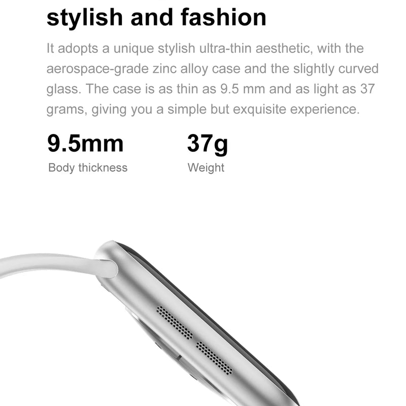 NEW Smart Watch Series 10 Men Blood Pressure BT Call NFC Sleep monitoring Wireless Charge Women Sport Smartwatch For IOS Android