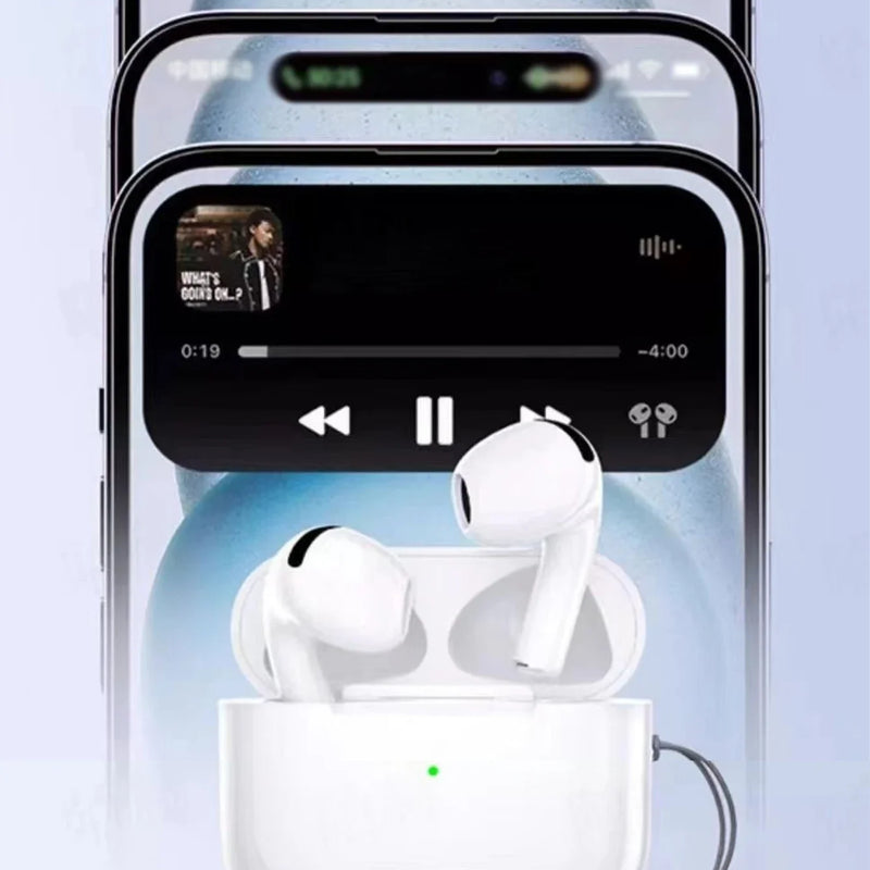 Air Pro True Wireless Bluetooth Earphones ANC Noise Reduction Wireless Headphones Pod Like Pods pro2 Ear Buds For IPhone Android