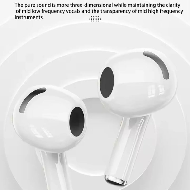 Original AIR Wireless Bluetooth Earphones ANC Noise Reduction Microphone earbuds TWS Long battery life Pod Spatial Audio PRO