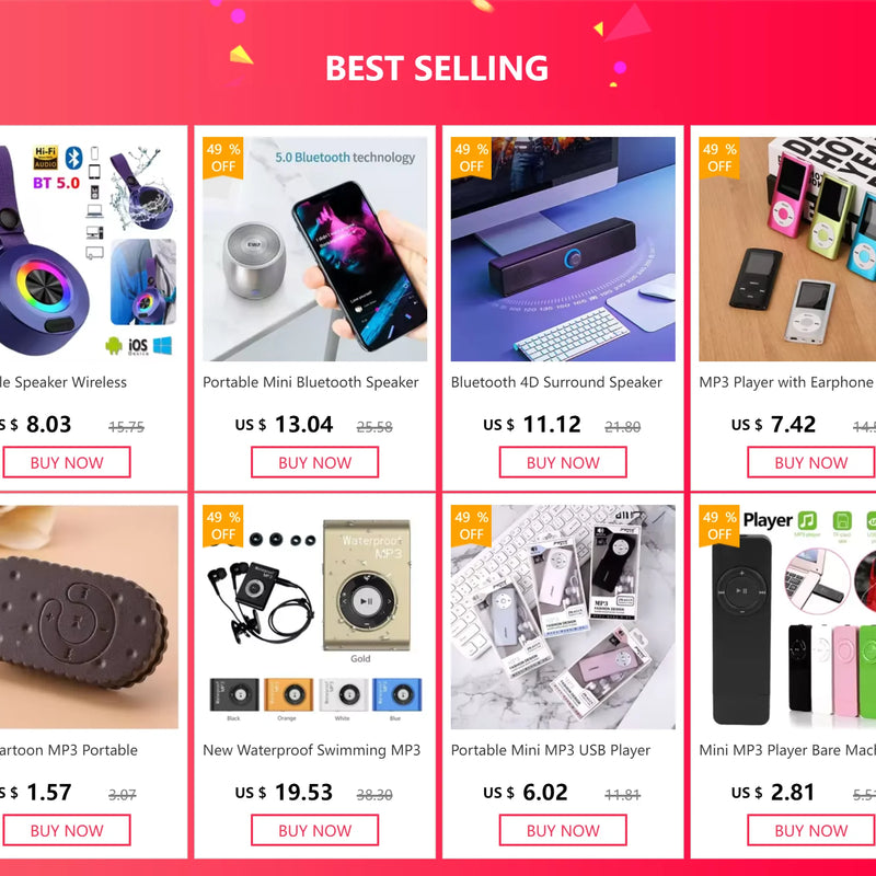 Wireless Bluetooth Speaker Small Steel Cannon Subwoofer Portable Mini Gift Card Bluetooth SpeakerColor