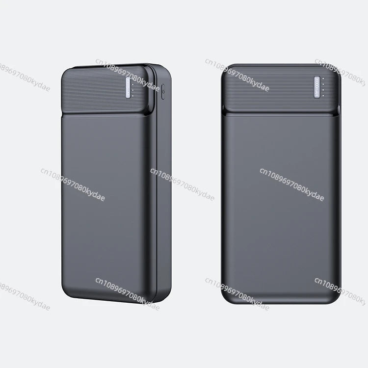 20000mah Power Bank Ultra Slim Fast Charging External Battery Pack with Dual USB Outputs for iPhone 14 13 12 Pro11 XR X 7 6