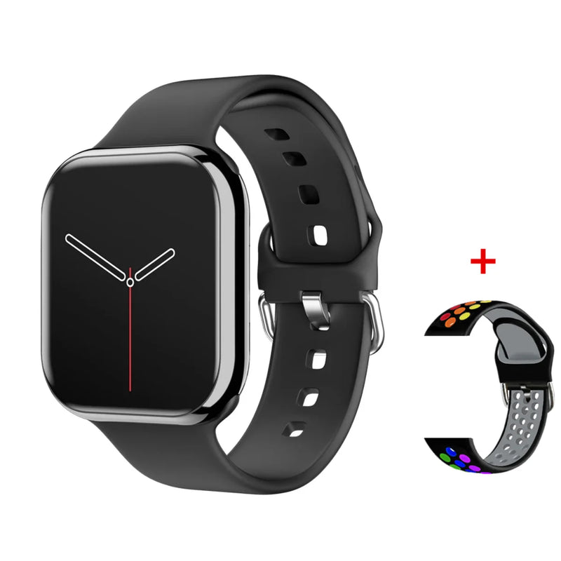 New2025 For Apple GPS Watch 10 Smart Watch NFC Men HD AMOLED Memory Music 3D Surround Bluetooth Call Waterproof Smartwatch Woman