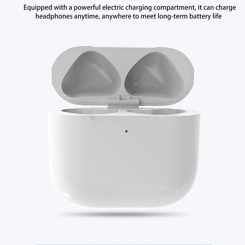 Air Pro True Wireless Bluetooth Earphones ANC Noise Reduction Wireless Headphones Pod Like Pods pro2 Ear Buds For IPhone Android