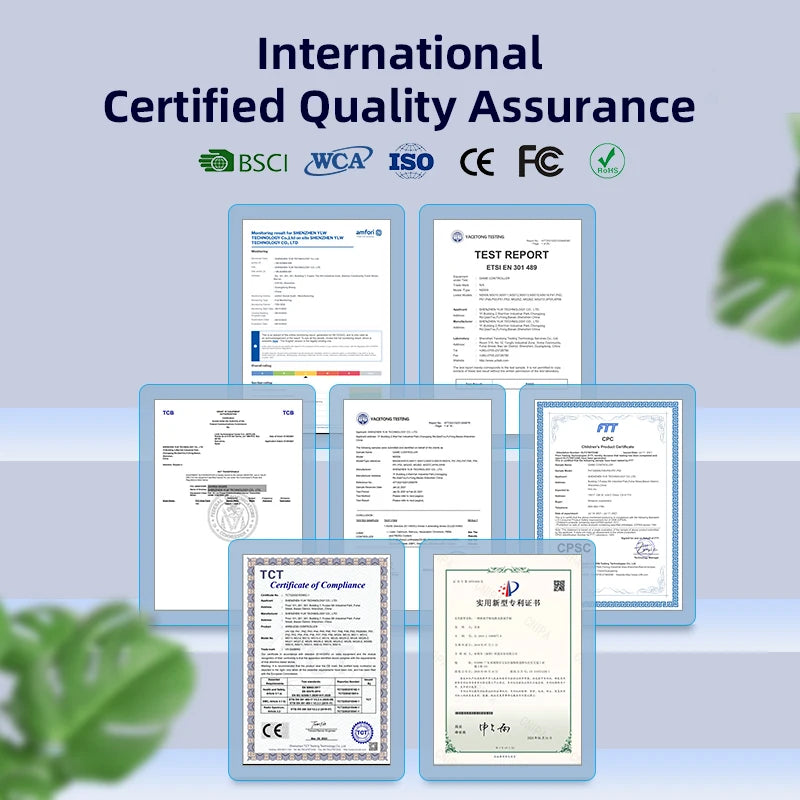 GAMINJA Bluetooth Wireless Controller For Nintendo Switch Pro Switch Lite/PC/Mobile Wireless Gamepad Multi-function Joystick