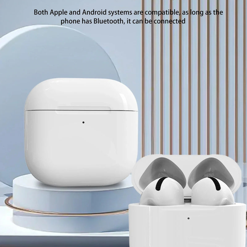 Air Pro True Wireless Bluetooth Earphones ANC Noise Reduction Wireless Headphones Pod Like Pods pro2 Ear Buds For IPhone Android