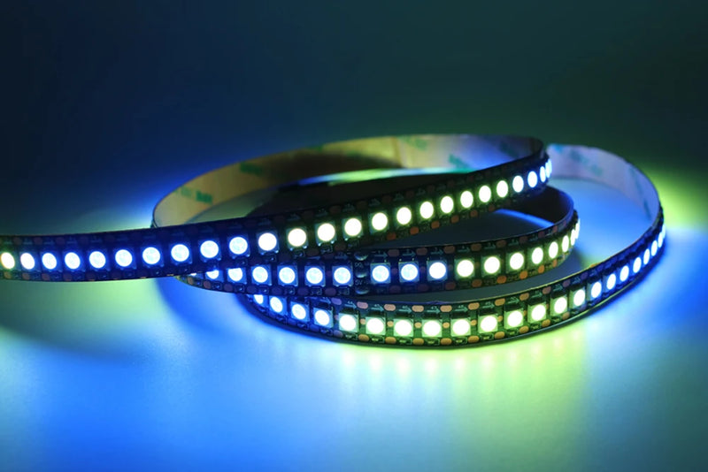 DC5V WS2812B Led Strip light 30/60/74/96/144leds/m Individually Addressable Smart 5050RGB WS2812 Pixels Led Light IP30/65/67