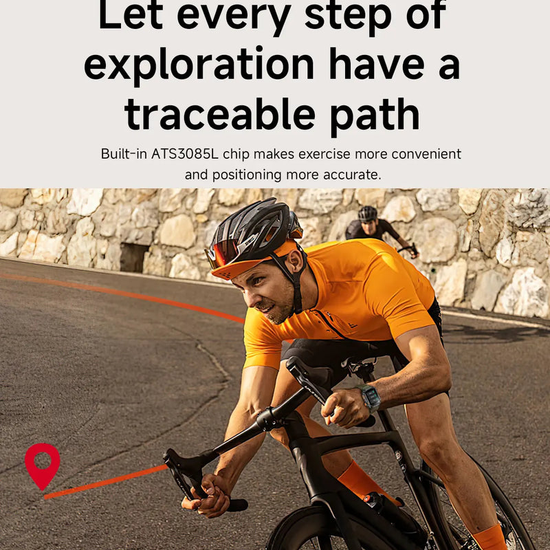 2025 NEW Military GPS Smartwatch BT Call Flashlight Wrist Watches 3ATM Waterproof Sports Smart Watch For Xiaomi Men IOS Android