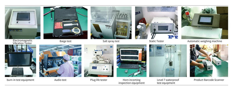 Wireless Speaker BLAST! S5 ENC IPX7 Waterproof LED Light Strong bass Bluetooth speaker Type-C charging Cable 1100mAh BLAST! S5