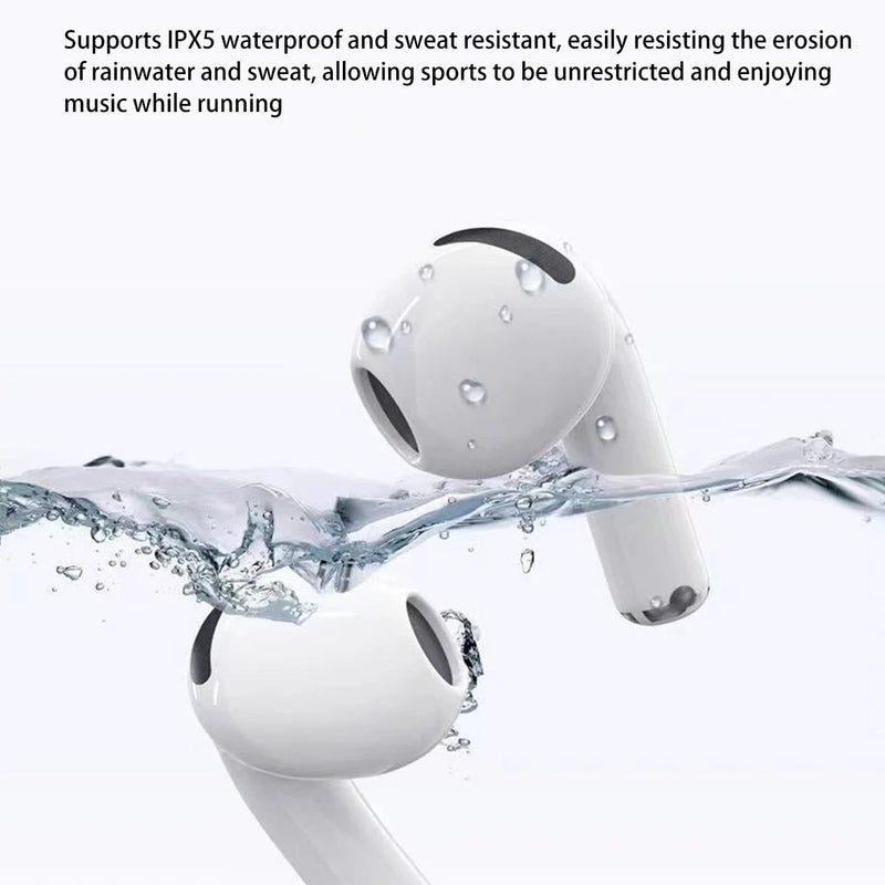 Air Pro True Wireless Bluetooth Earphones ANC Noise Reduction Wireless Headphones Pod Like Pods pro2 Ear Buds For IPhone Android