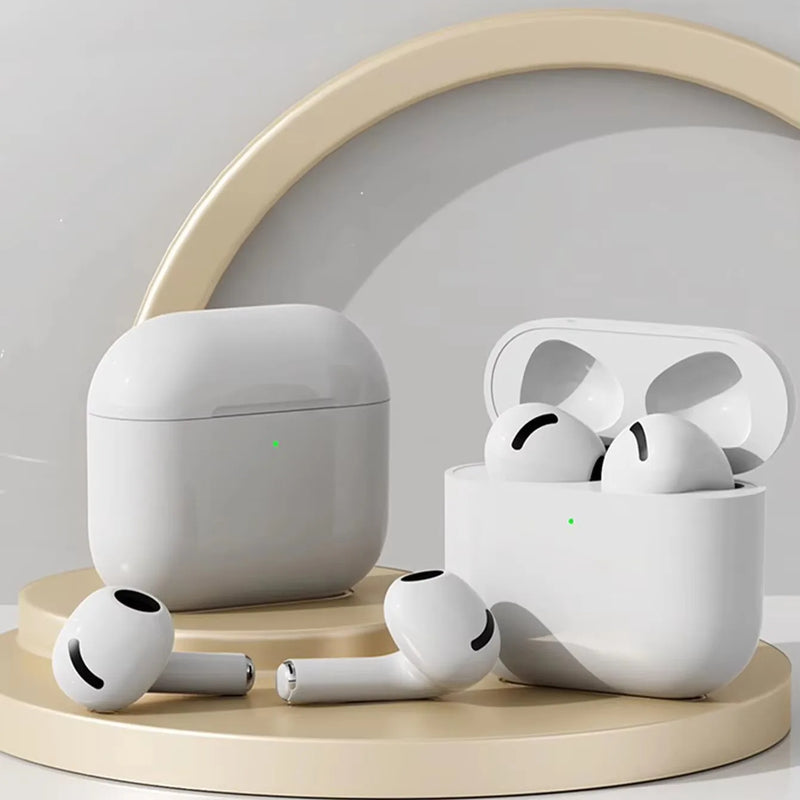 Air Pro True Wireless Bluetooth Earphones ANC Noise Reduction Wireless Headphones Pod Like Pods pro2 Ear Buds For IPhone Android